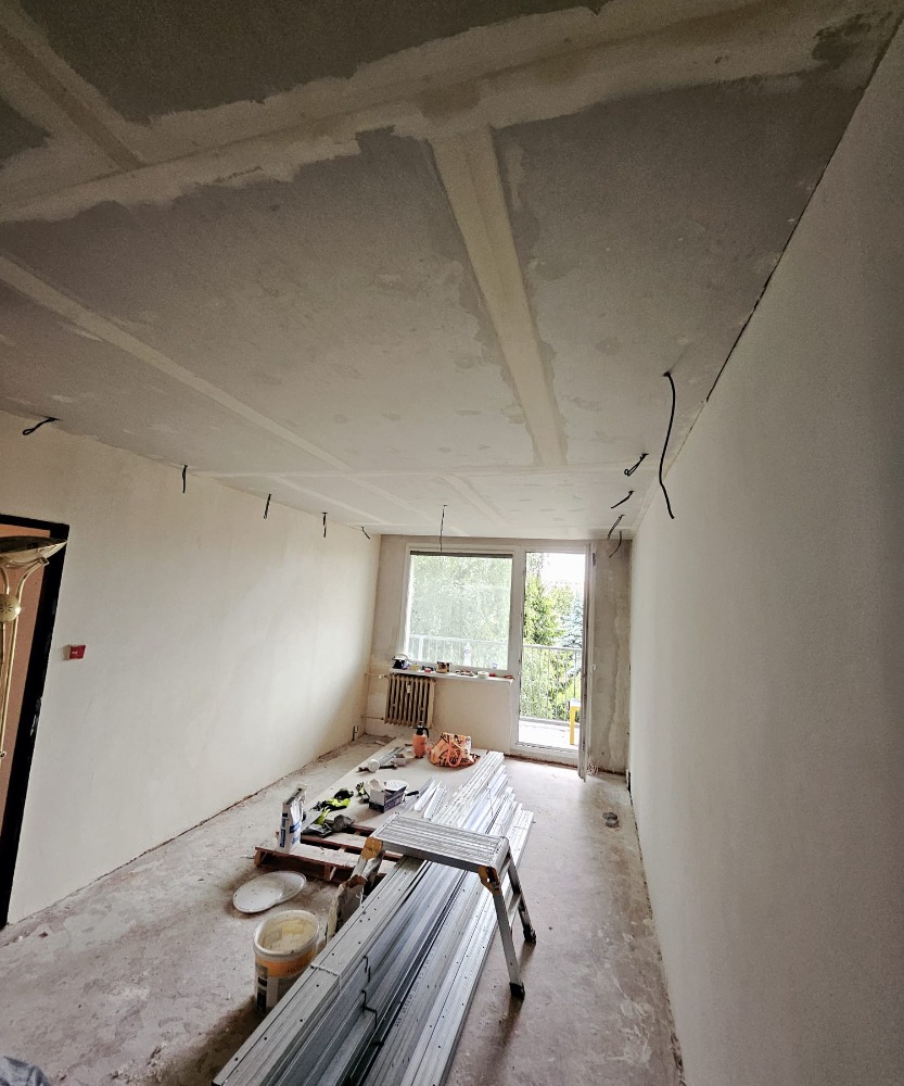 Byt Lovosická – kompletní rekonstrukce - foto 42